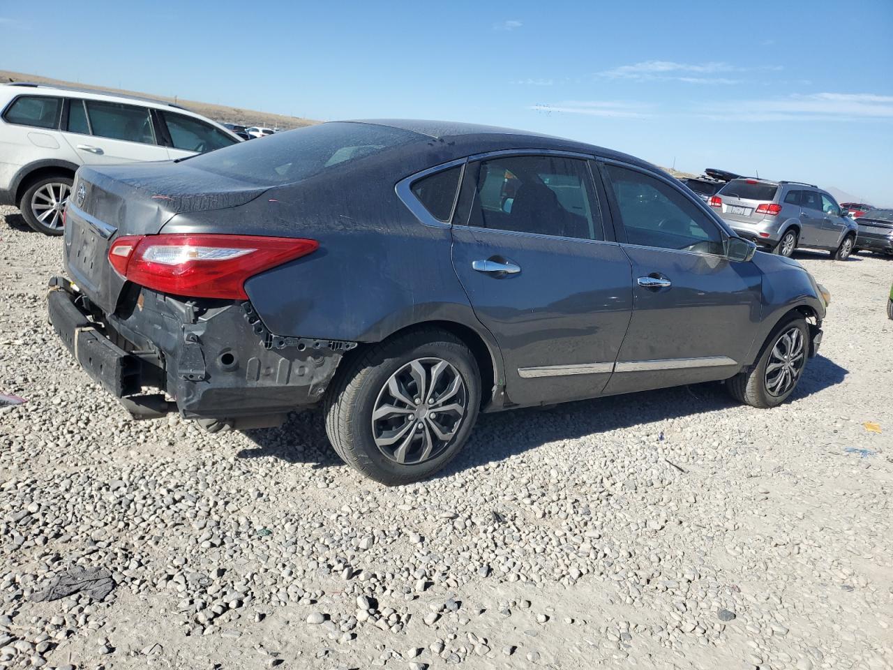 2016 NISSAN ALTIMA
