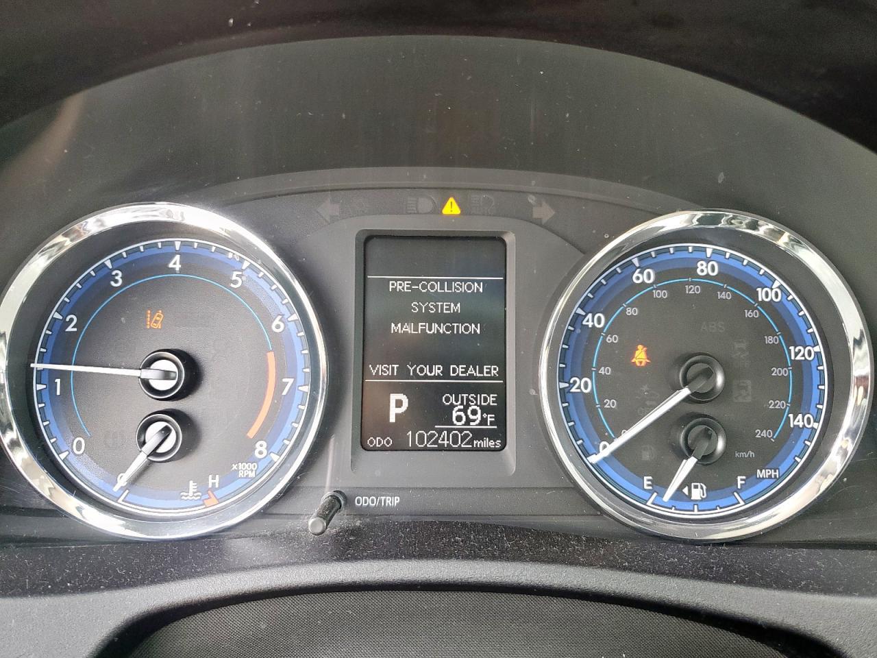 2018 TOYOTA COROLLA