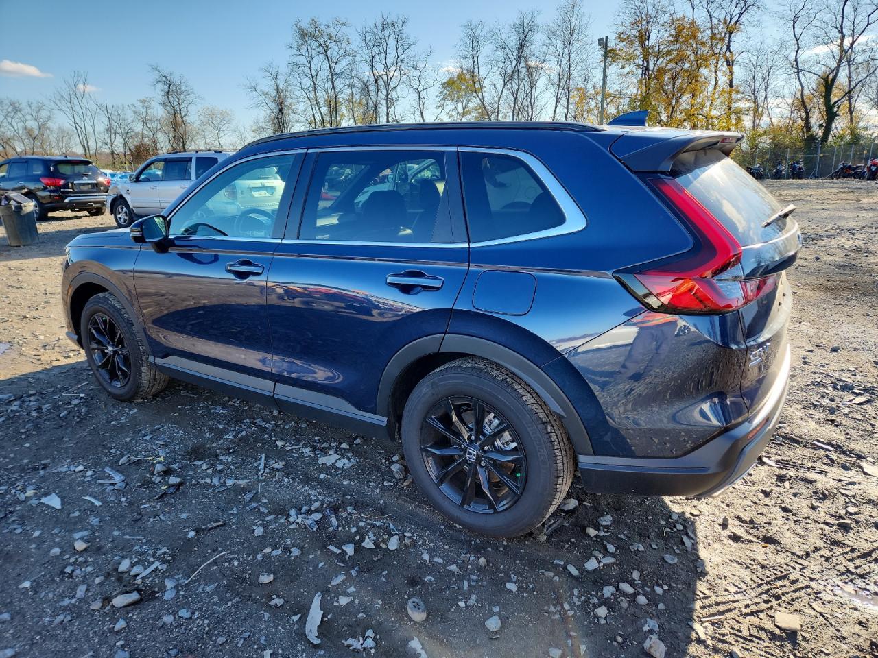 2025 HONDA CR-V