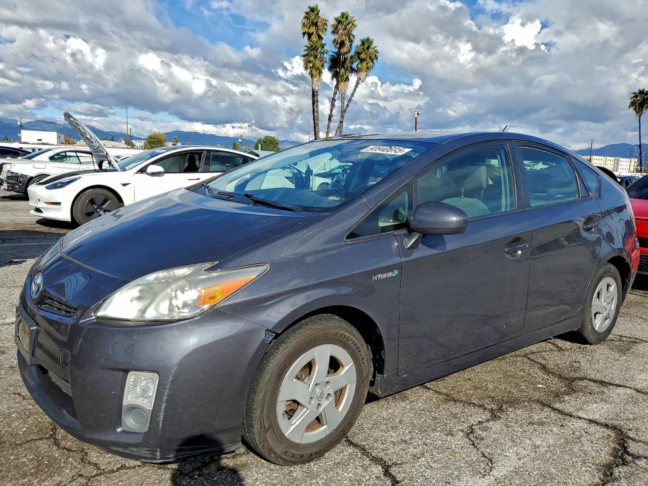 2010 TOYOTA PRIUS