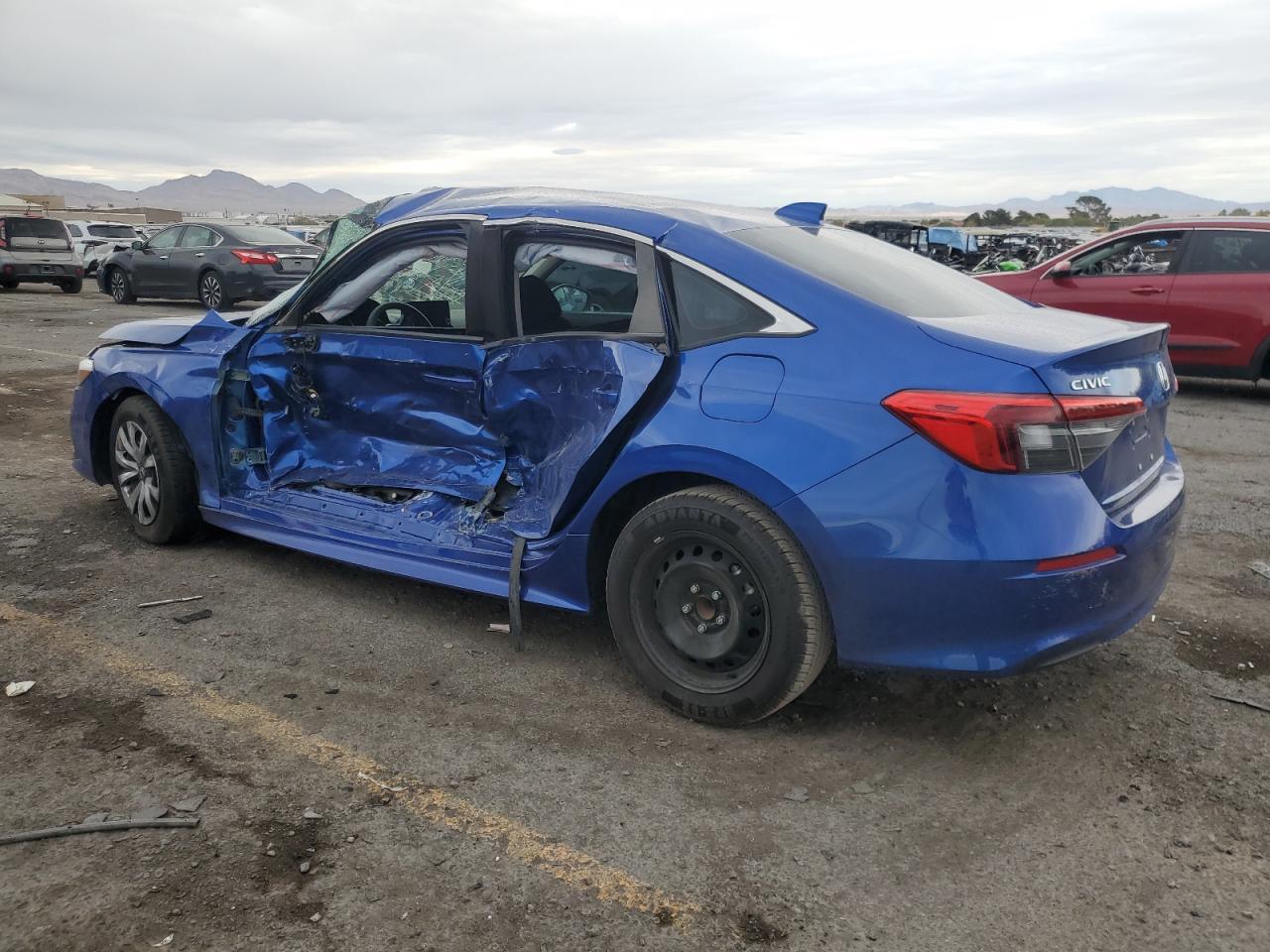 2022 HONDA CIVIC