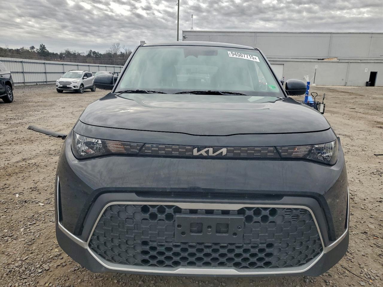 2025 KIA SOUL