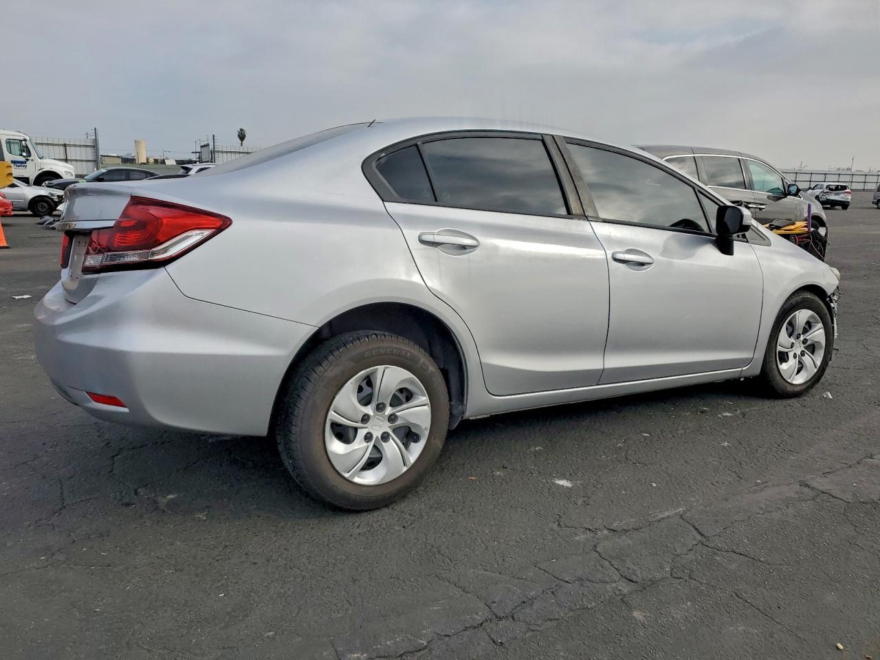 2014 HONDA CIVIC