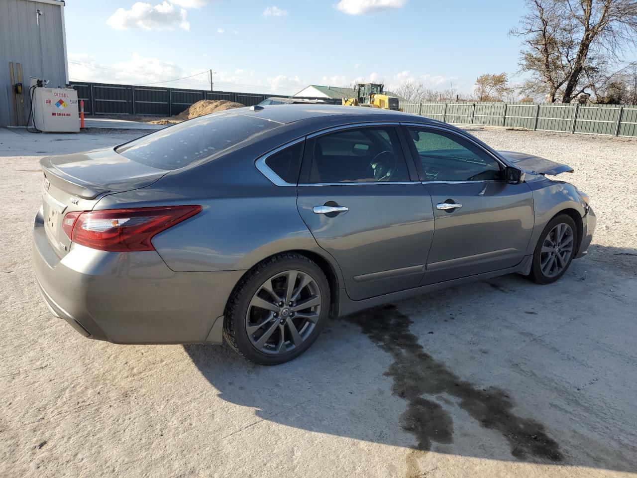 2018 NISSAN ALTIMA
