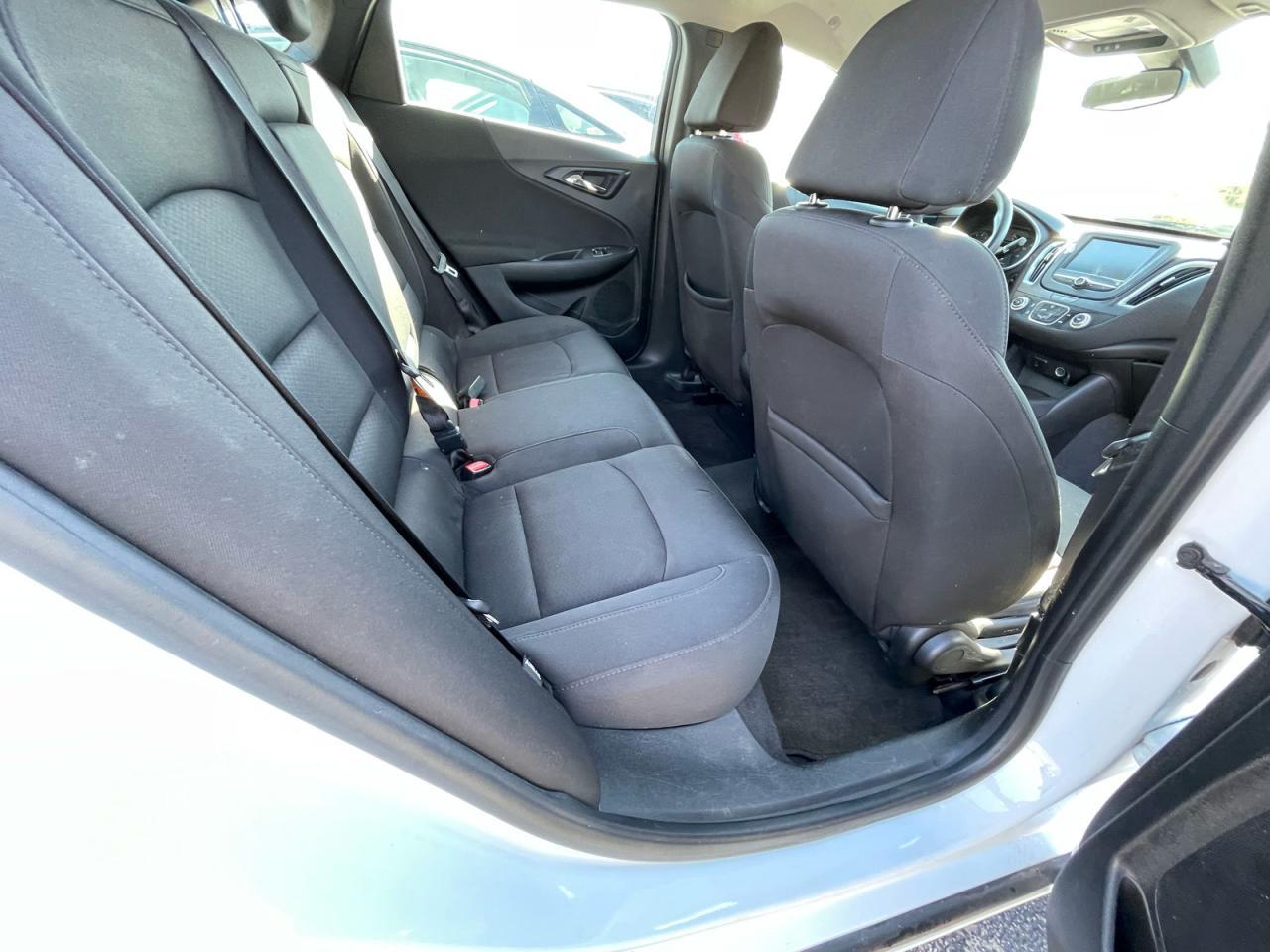 2018 CHEVROLET MALIBU