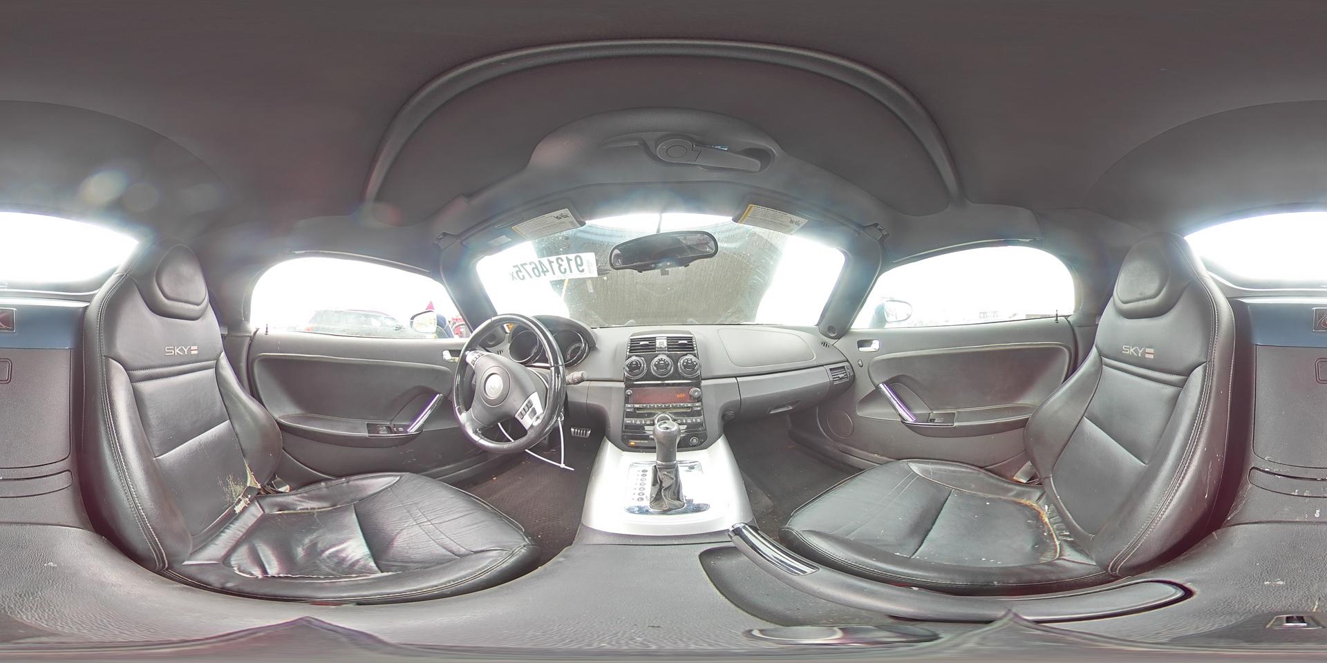 2008 SATURN Sky