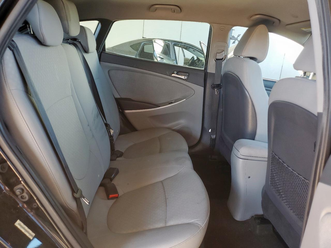 2014 HYUNDAI ACCENT