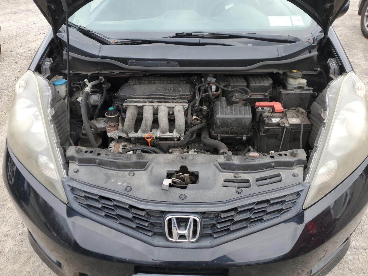 2013 HONDA FIT