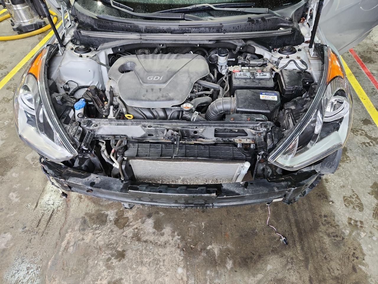 2017 HYUNDAI VELOSTER