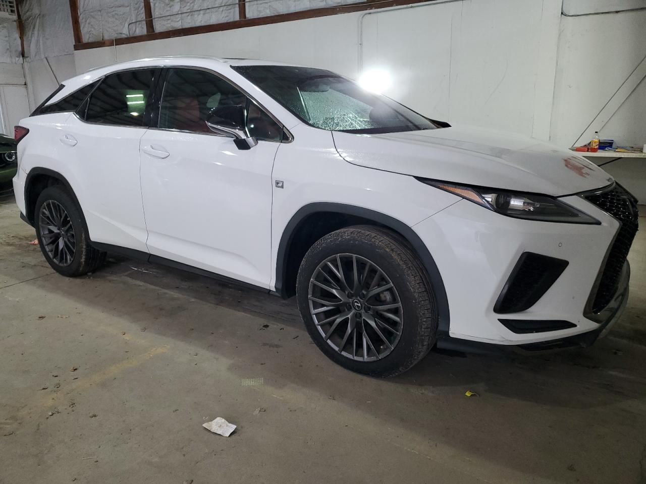 2021 LEXUS RX 350