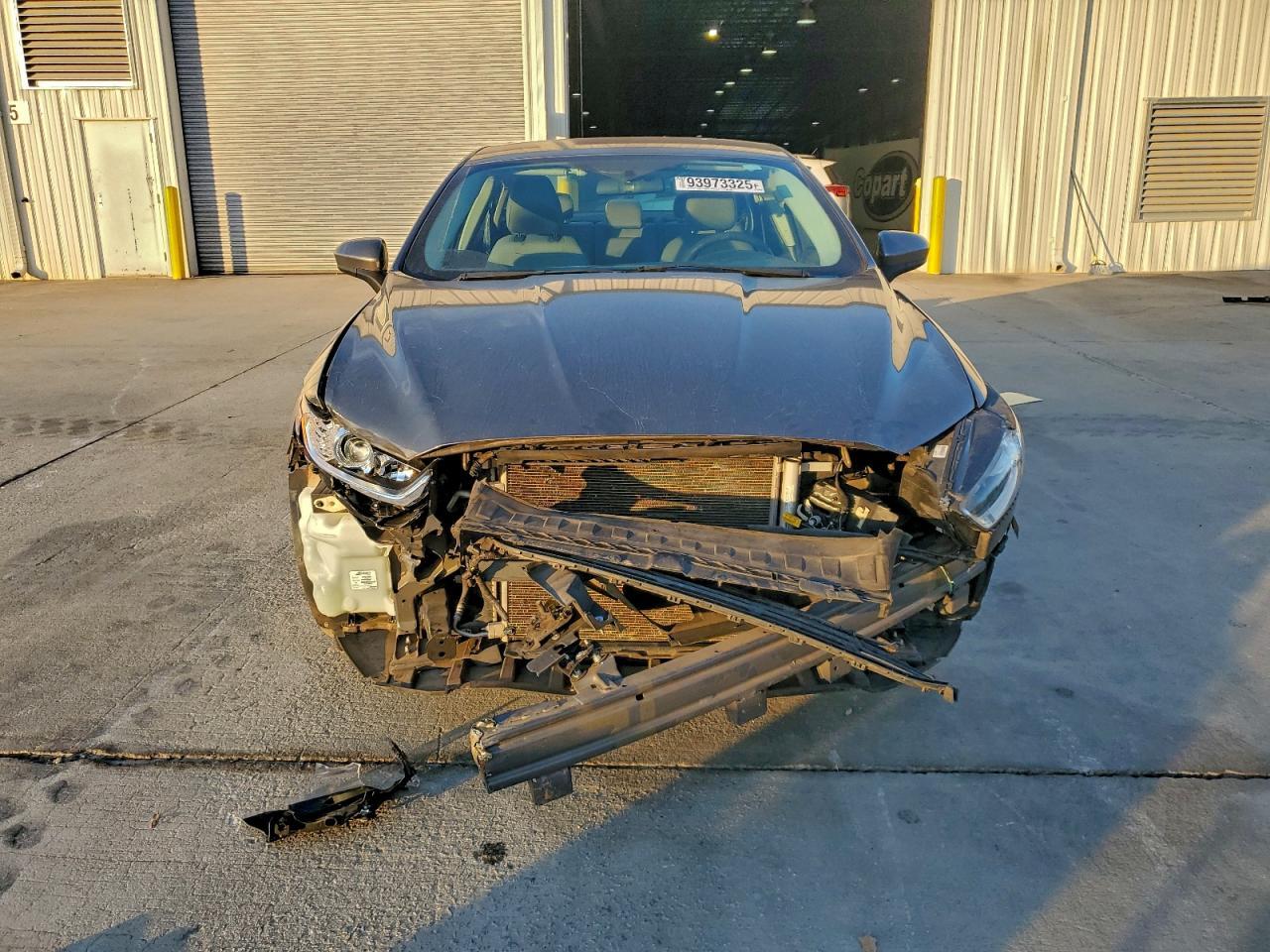 2013 FORD FUSION