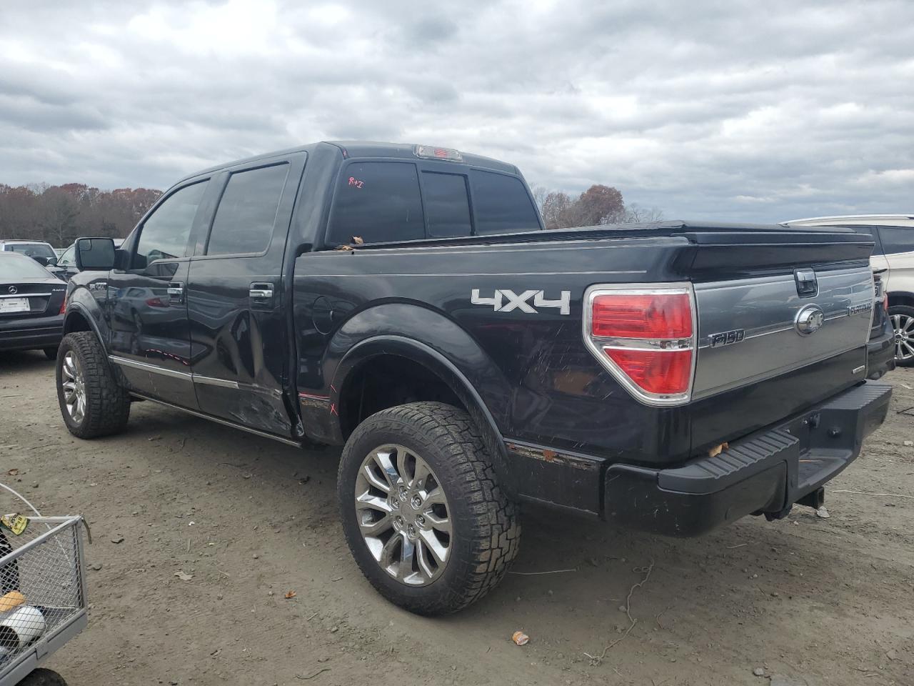 2011 FORD F-150