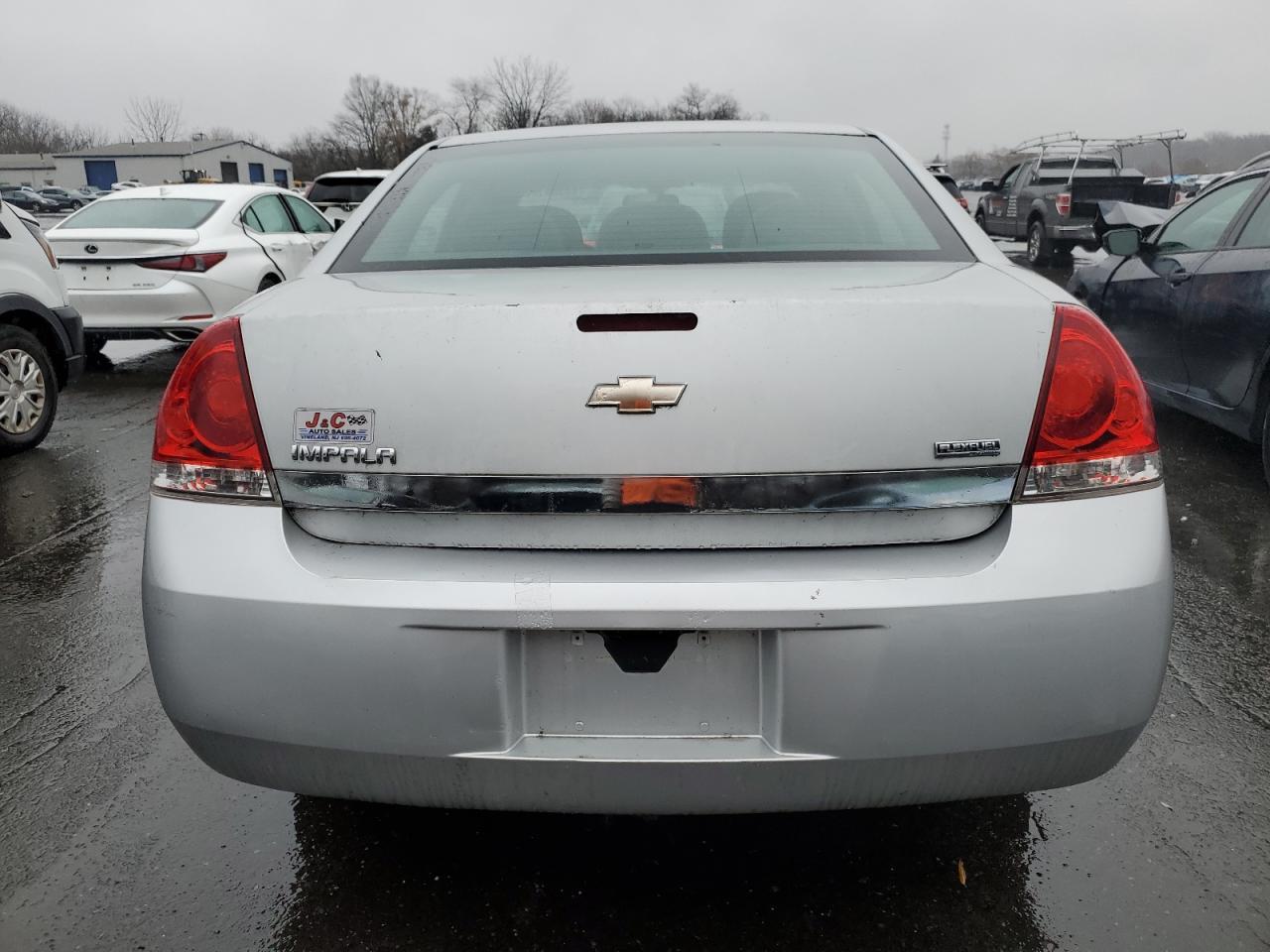 2011 CHEVROLET IMPALA