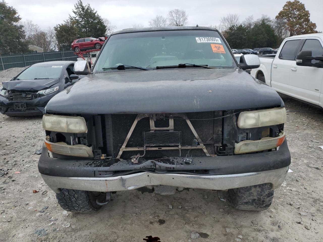 2001 CHEVROLET Silverado