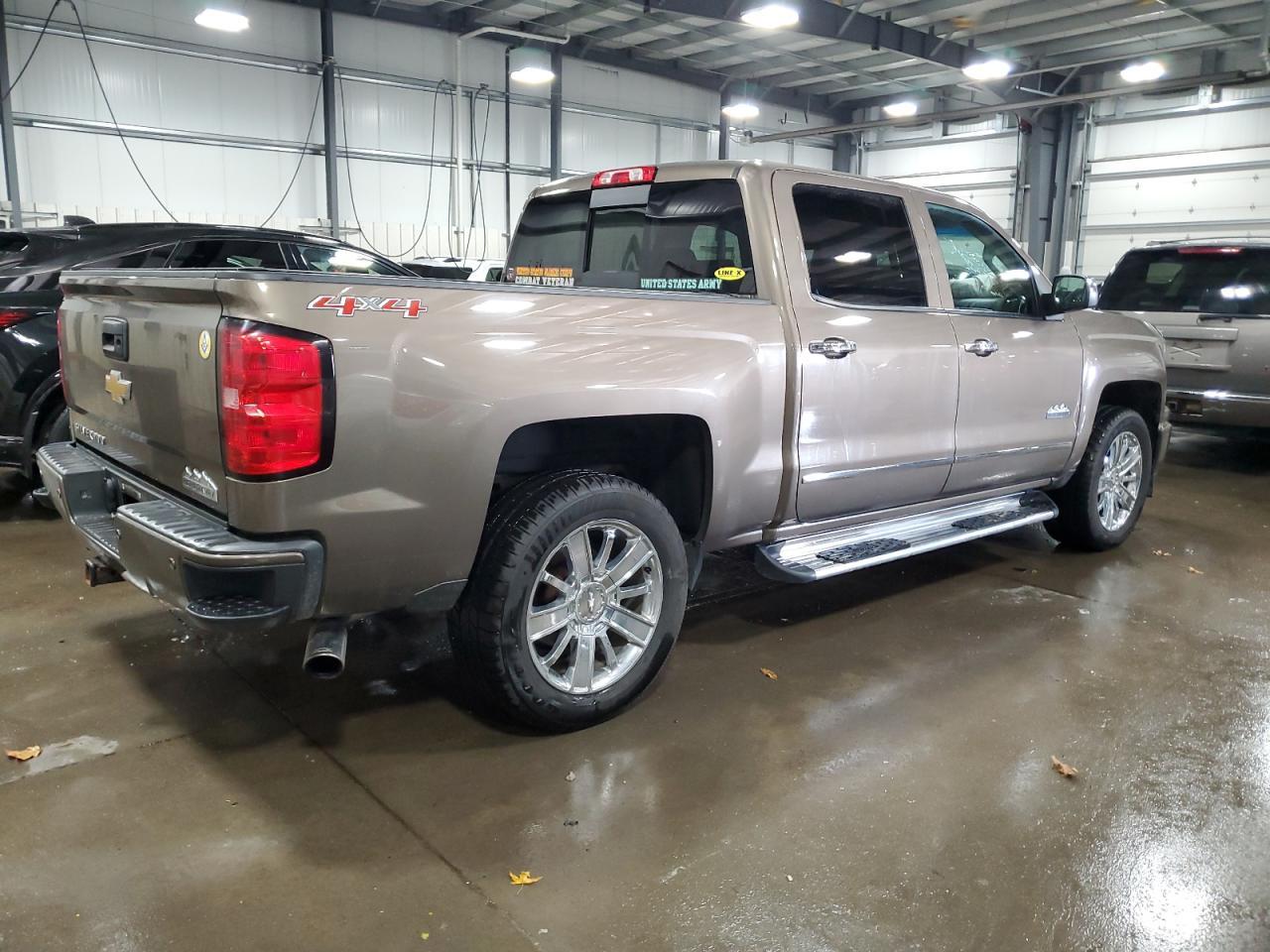 2014 CHEVROLET Silverado
