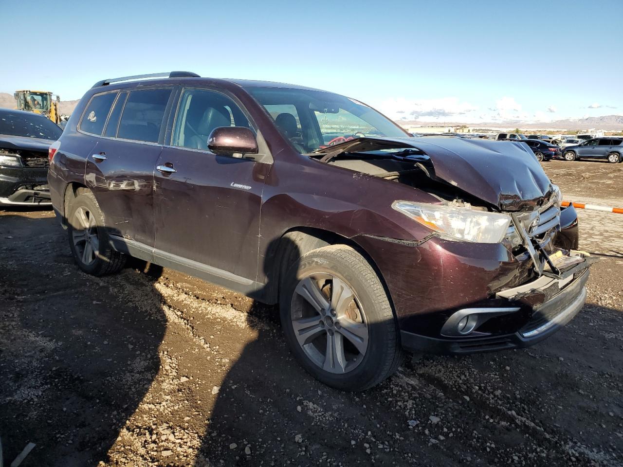 2012 TOYOTA HIGHLANDER