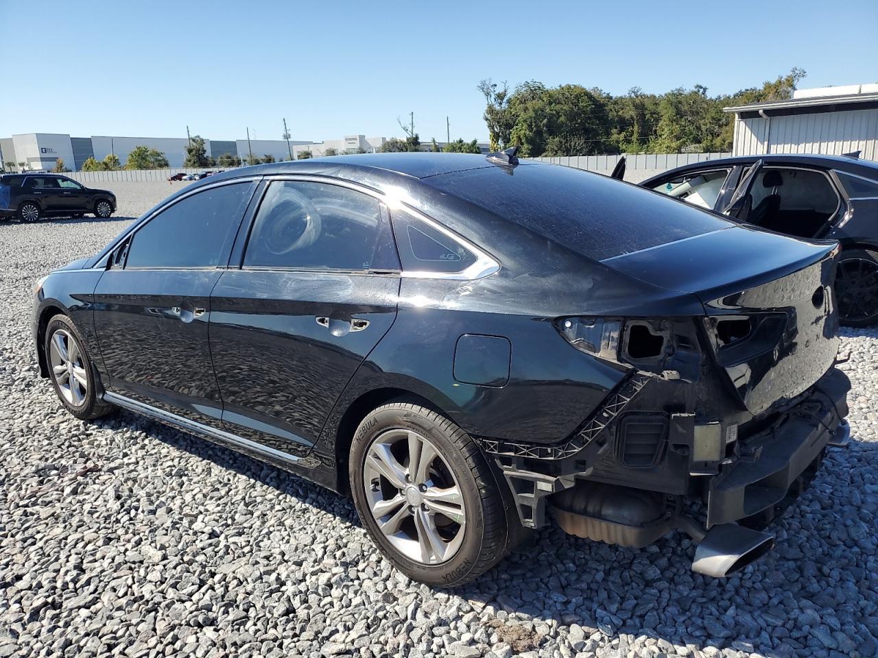 2019 HYUNDAI SONATA
