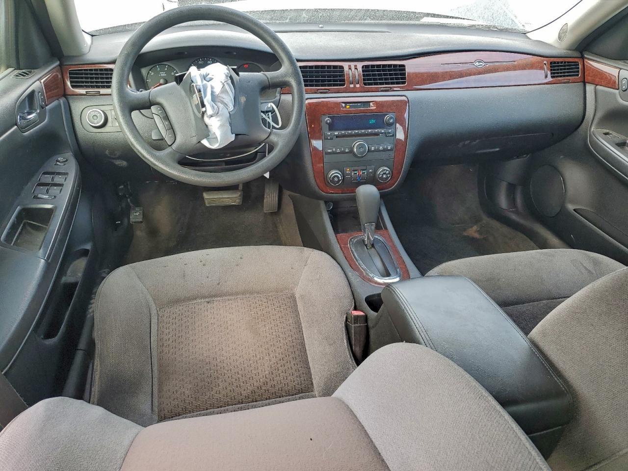 2009 CHEVROLET IMPALA
