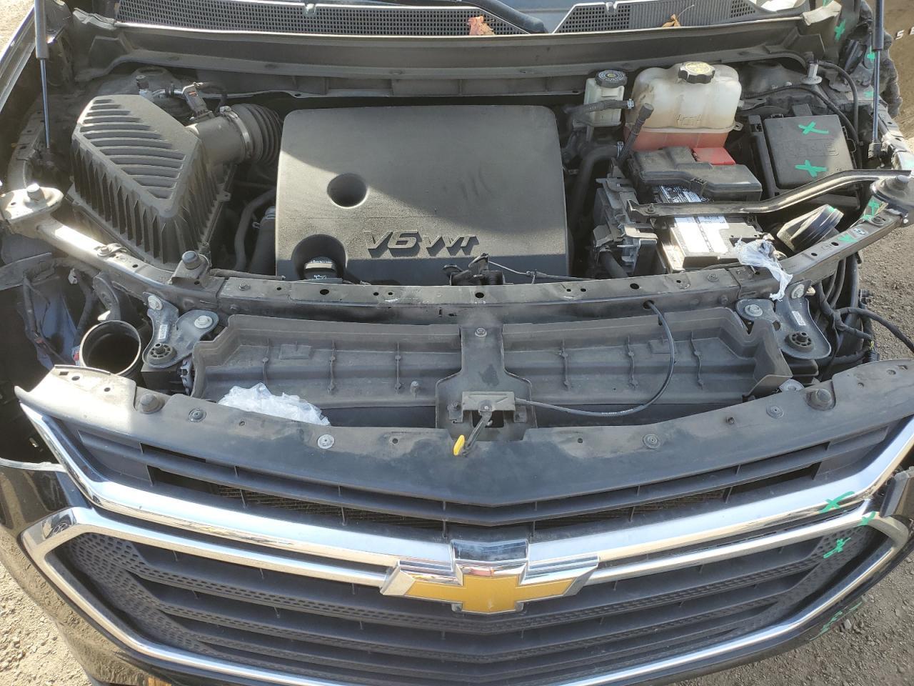 2020 CHEVROLET TRAVERSE