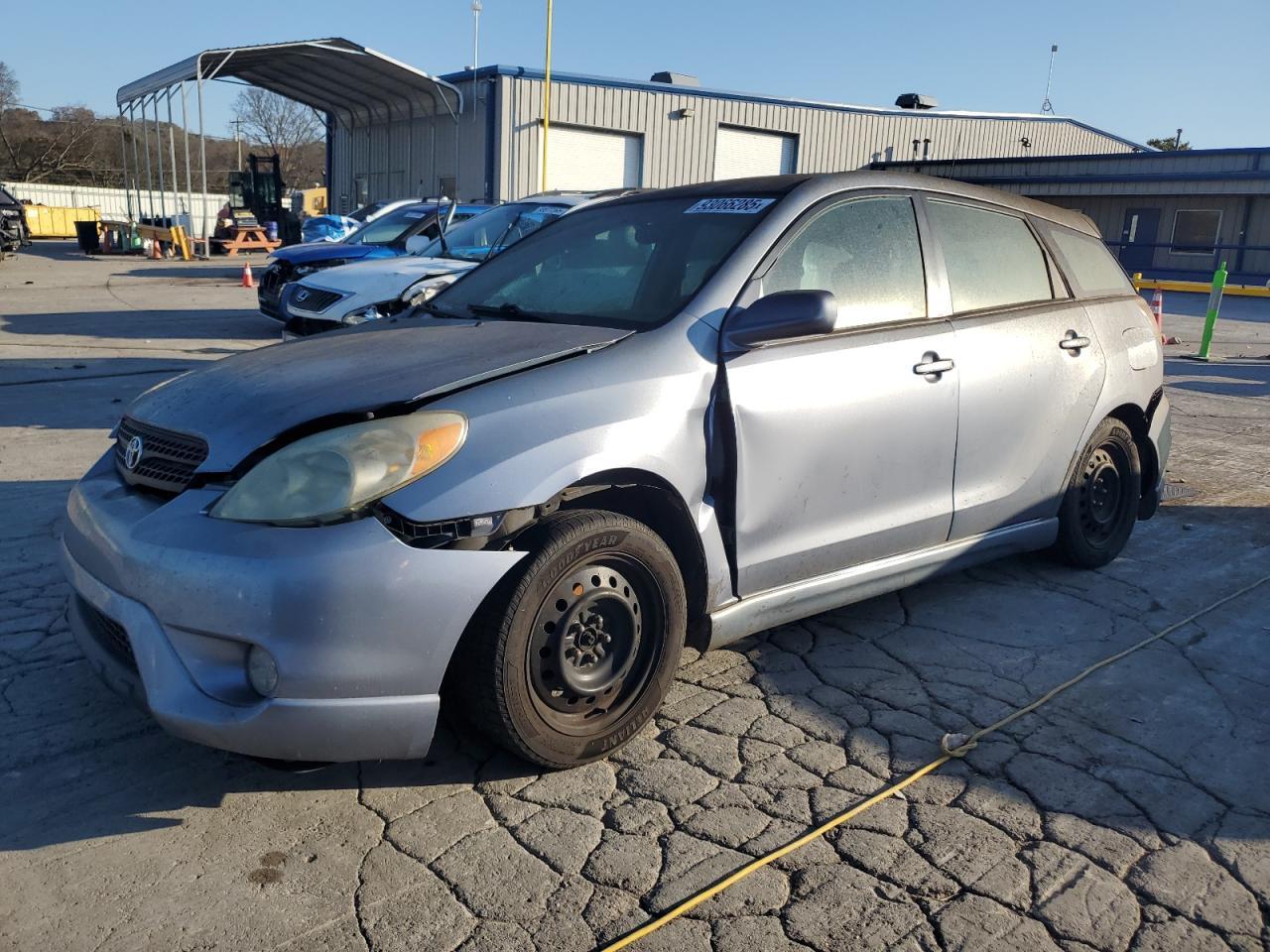 2005 TOYOTA COROLLA