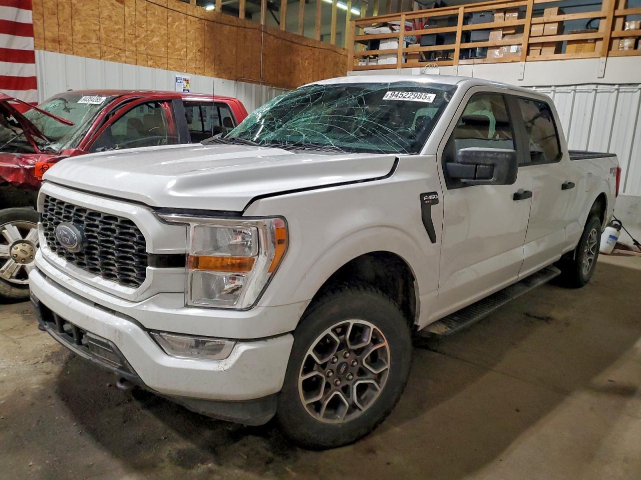 2021 FORD F-150