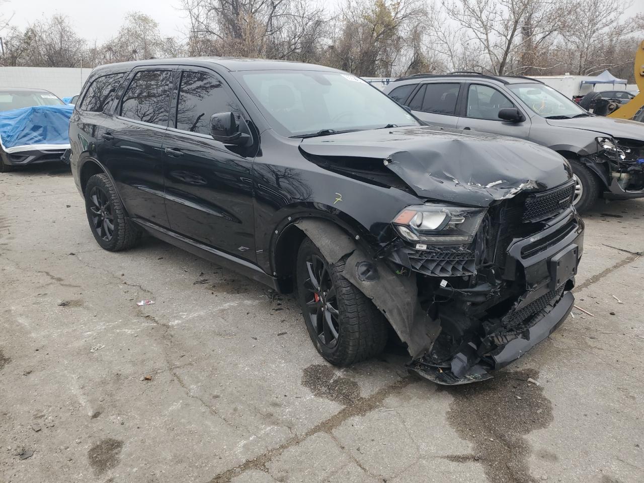 2019 DODGE DURANGO