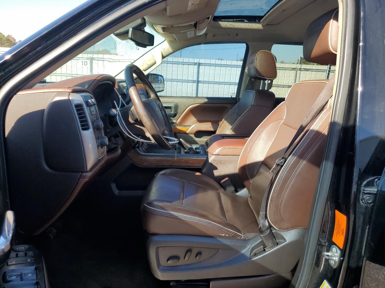 2016 CHEVROLET Silverado