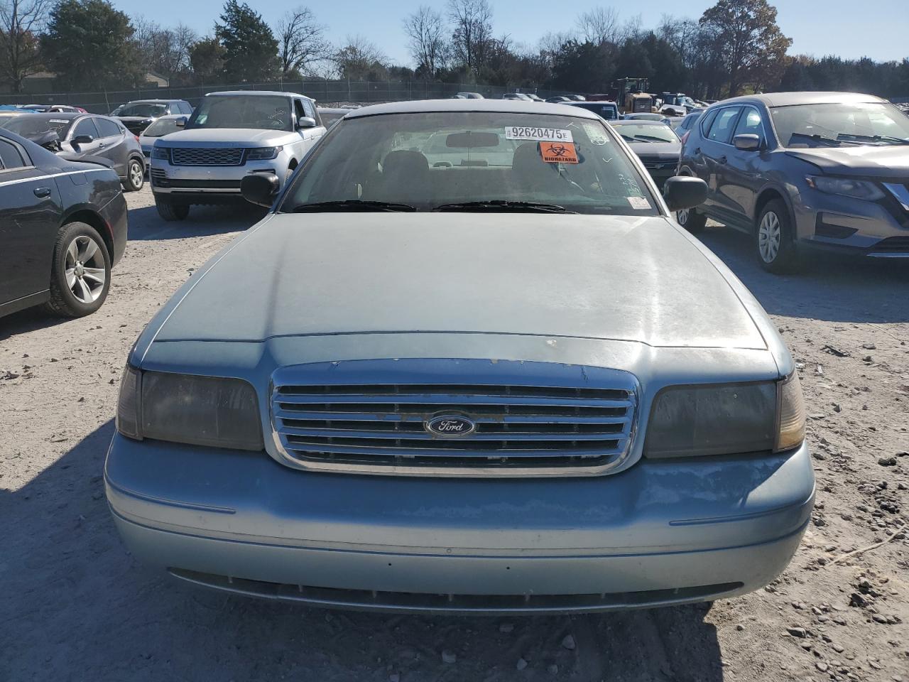 2004 FORD Crown Victoria