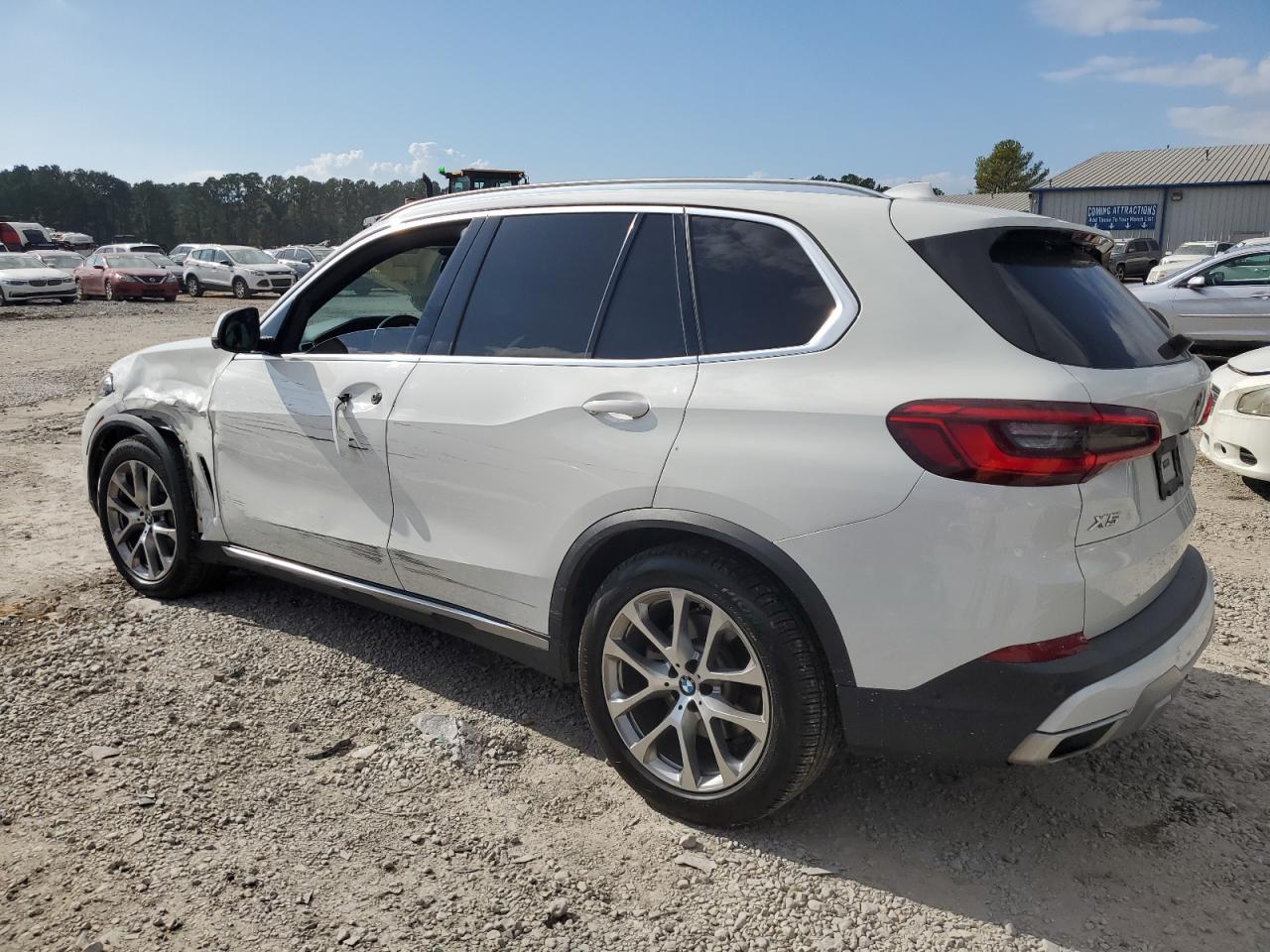 2020 BMW X5