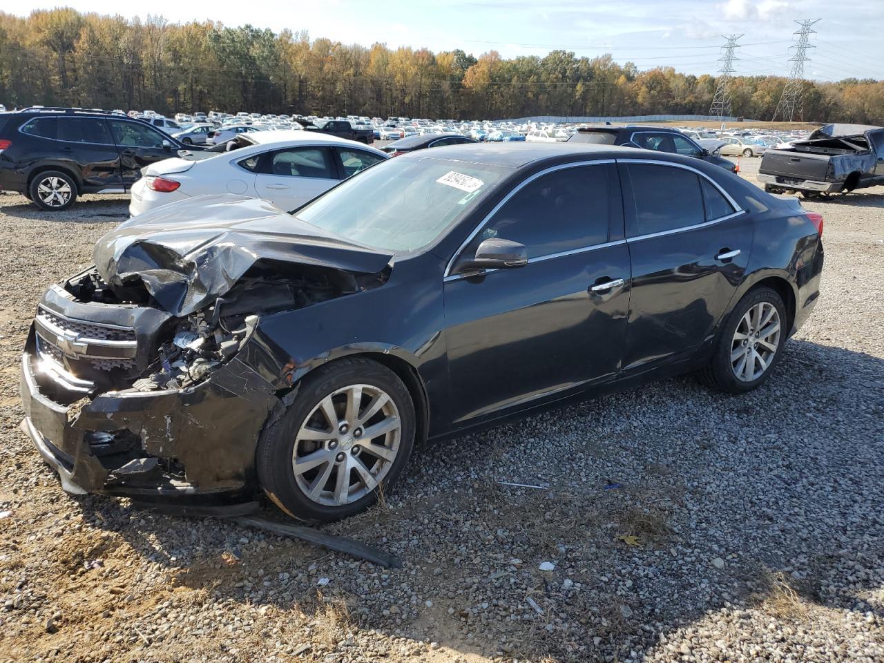 2013 CHEVROLET MALIBU