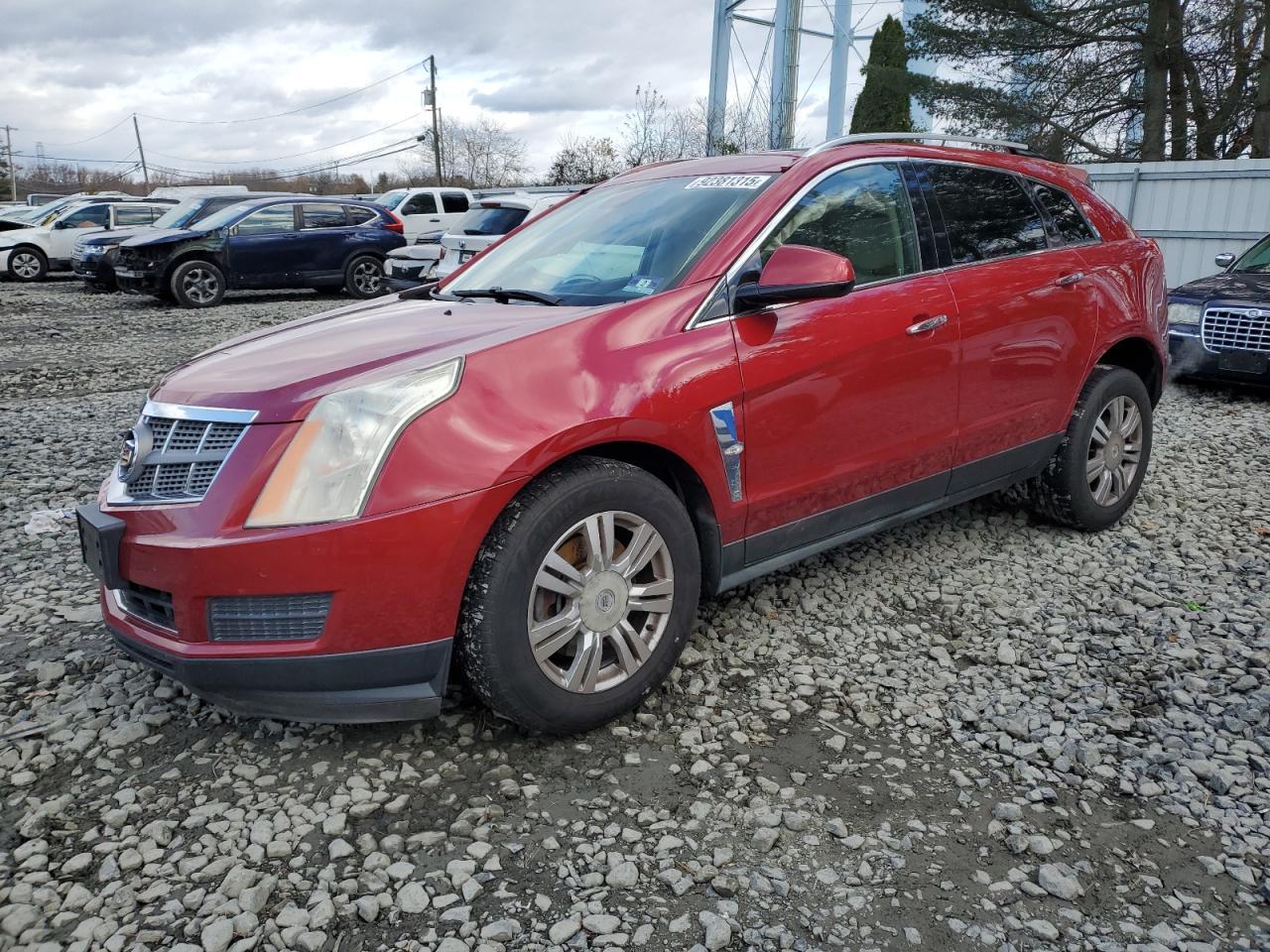 2011 CADILLAC SRX