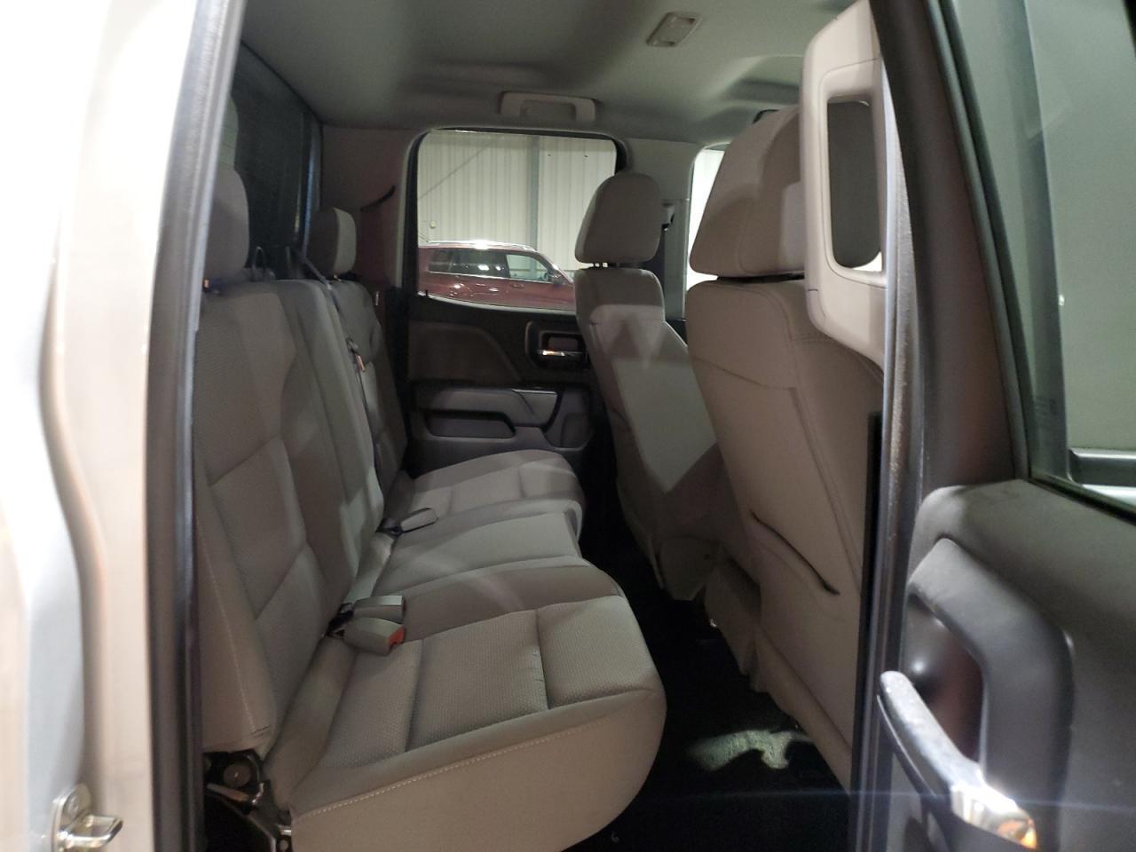 2017 CHEVROLET Silverado