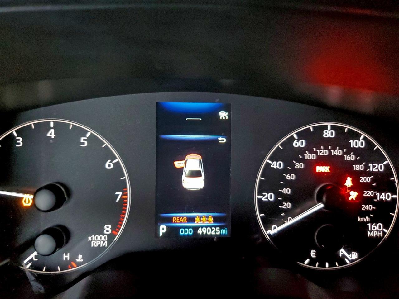 2023 TOYOTA COROLLA