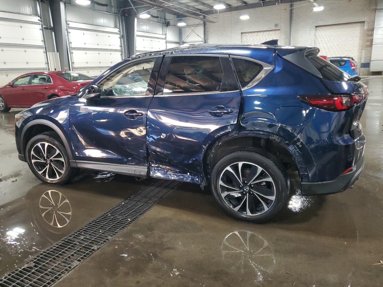 2022 MAZDA CX-5