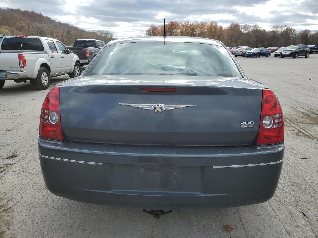 2008 CHRYSLER 300