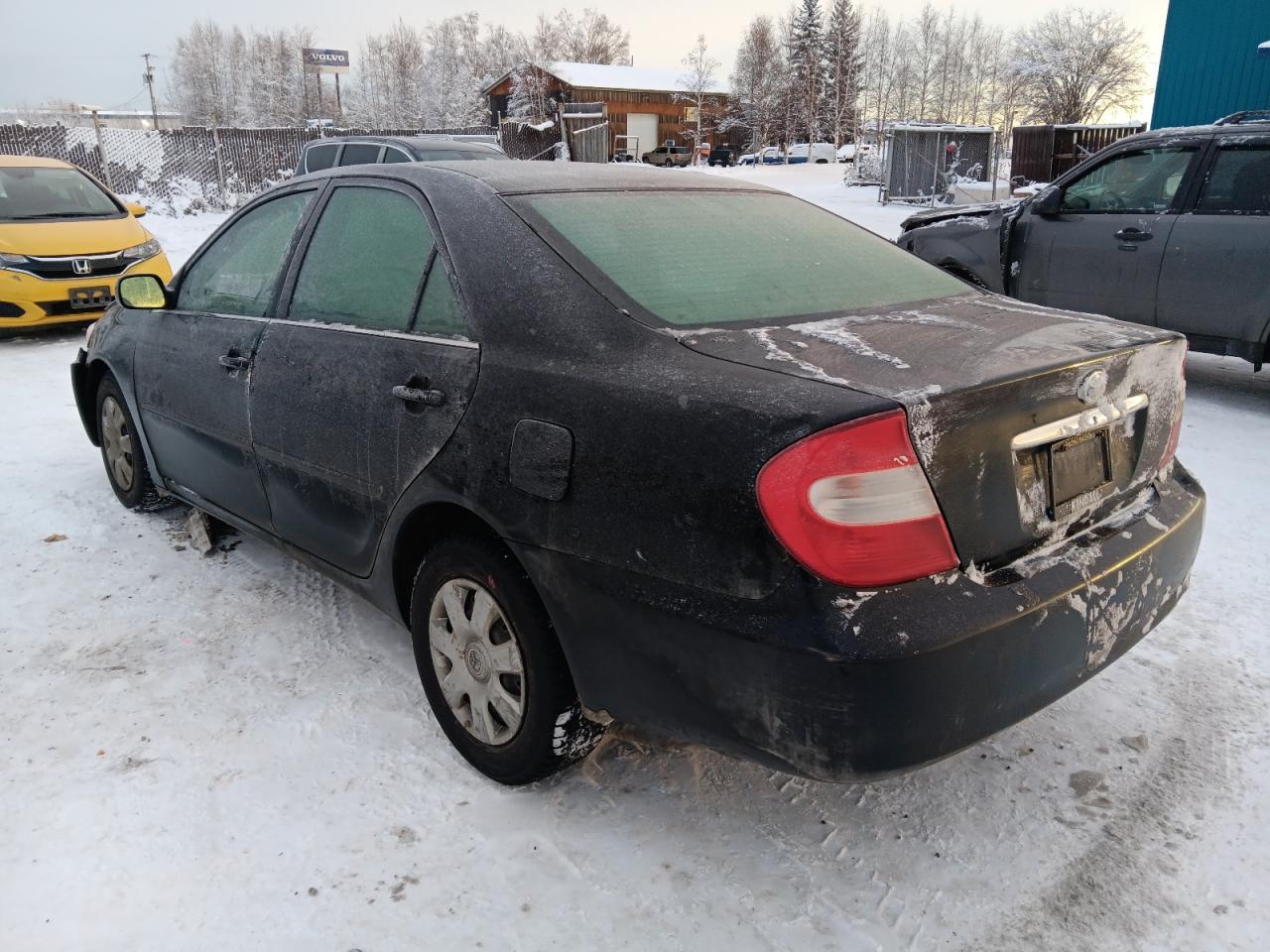 2002 TOYOTA CAMRY