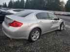 2012 INFINITI G25