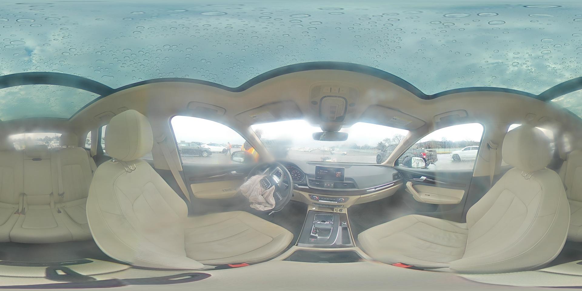 2020 AUDI Q5