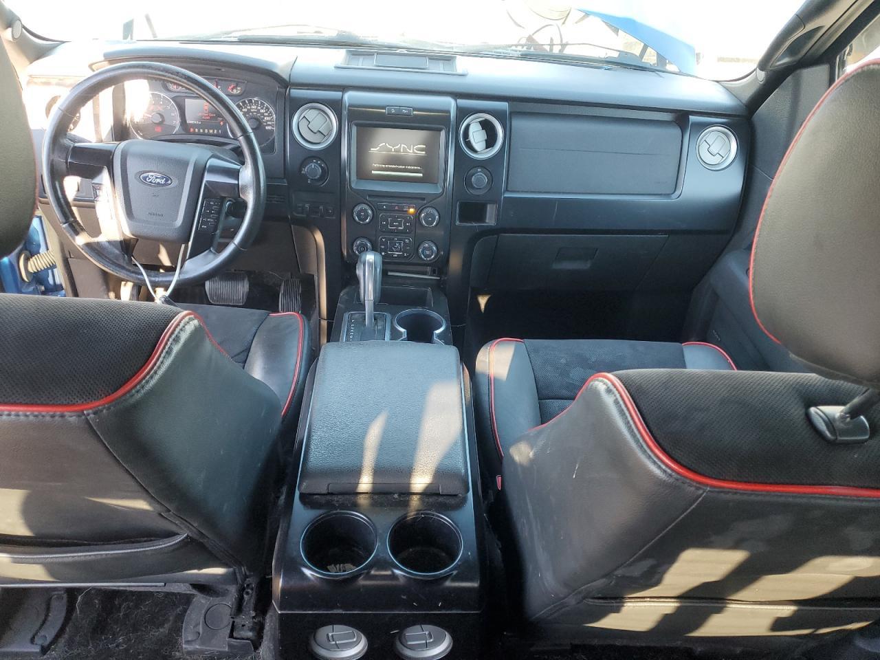 2014 FORD F-150