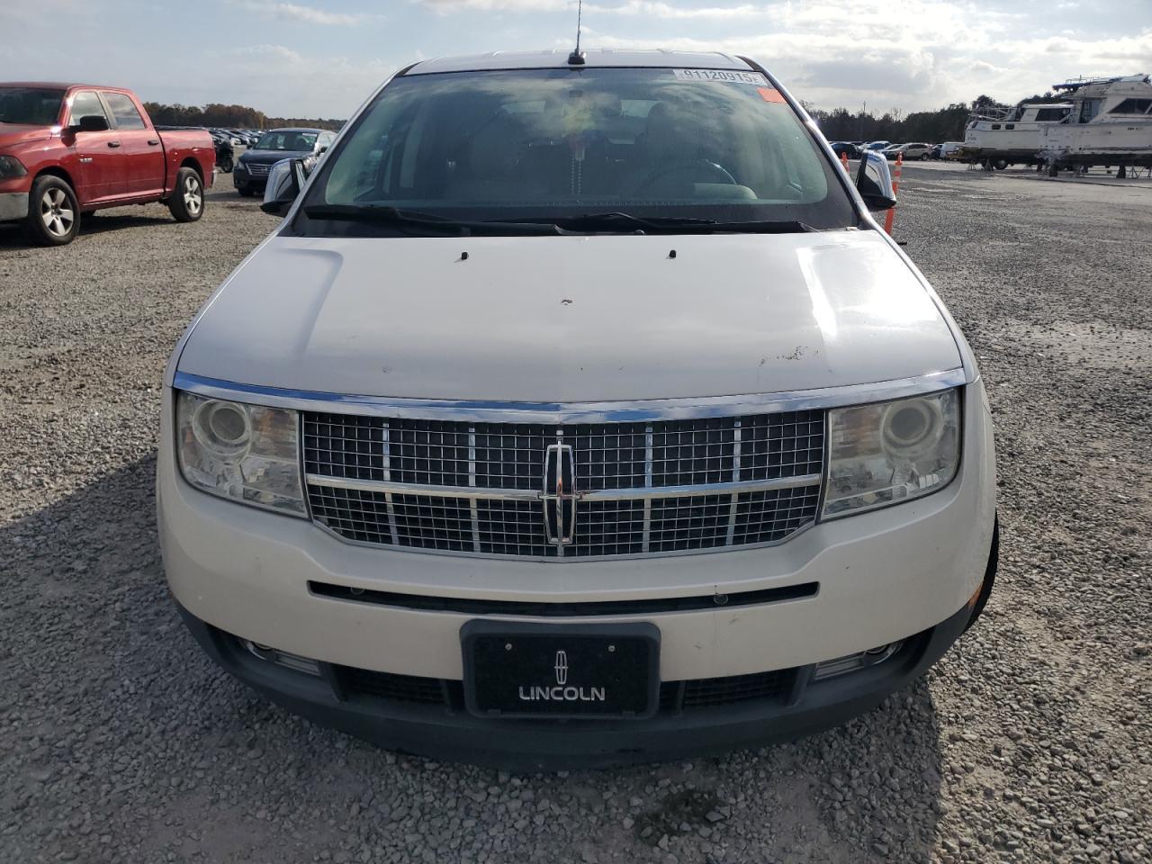 2009 LINCOLN MKX