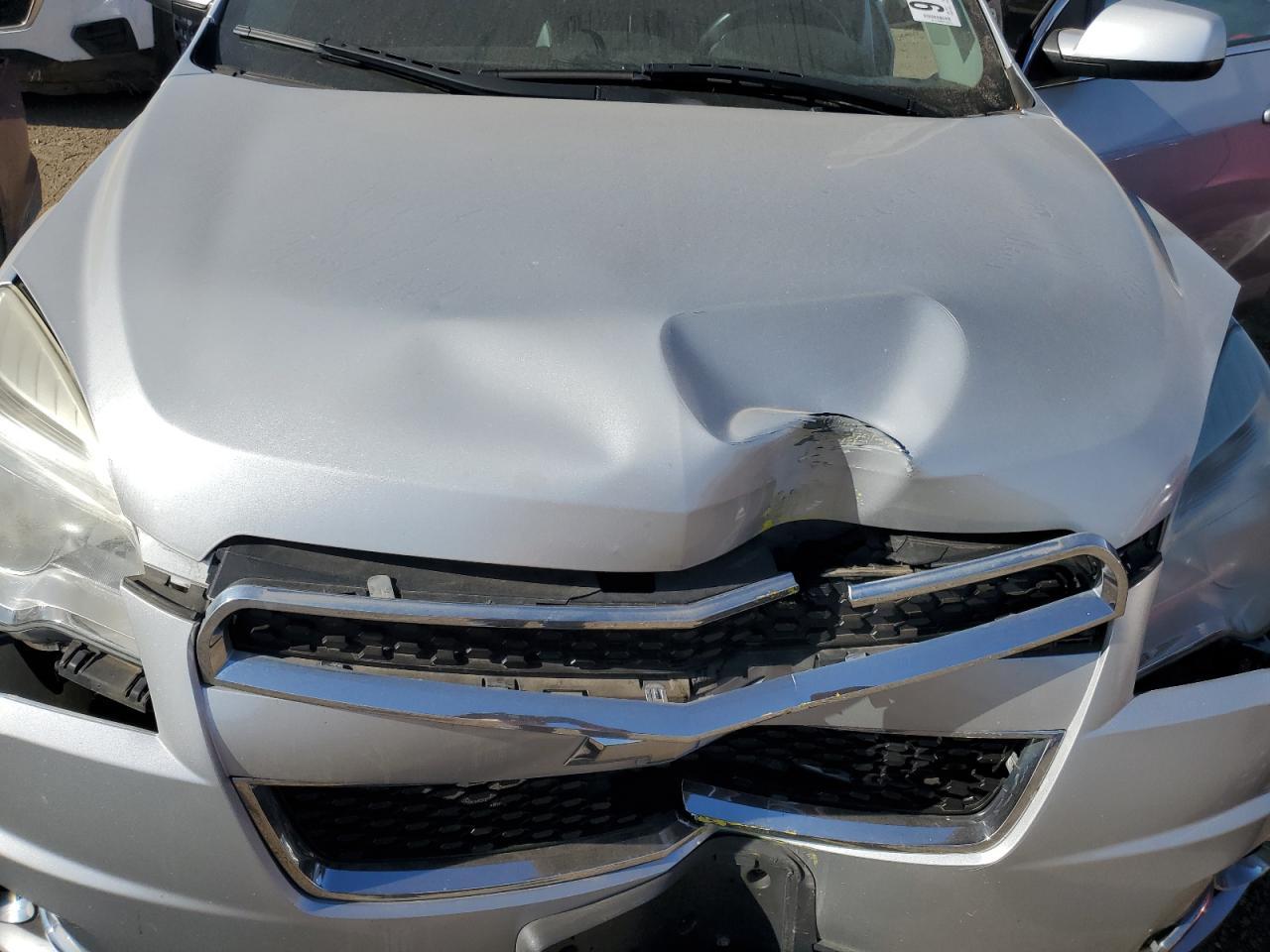2013 CHEVROLET EQUINOX