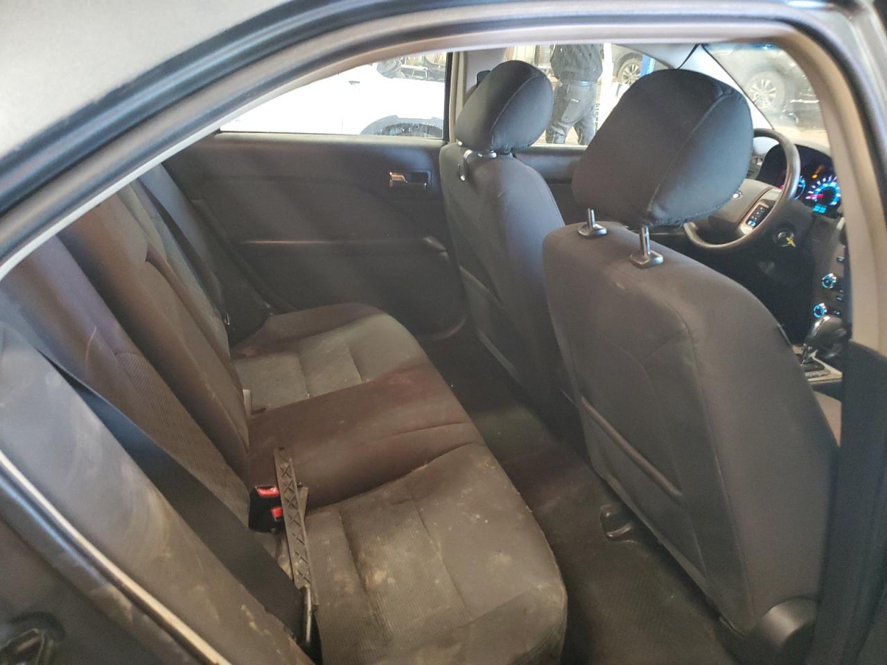 2012 FORD FUSION