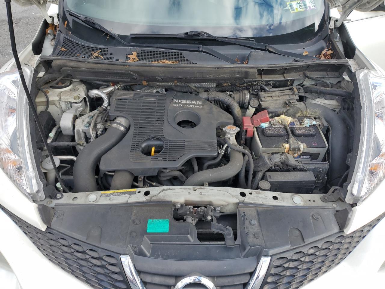 2014 NISSAN Juke