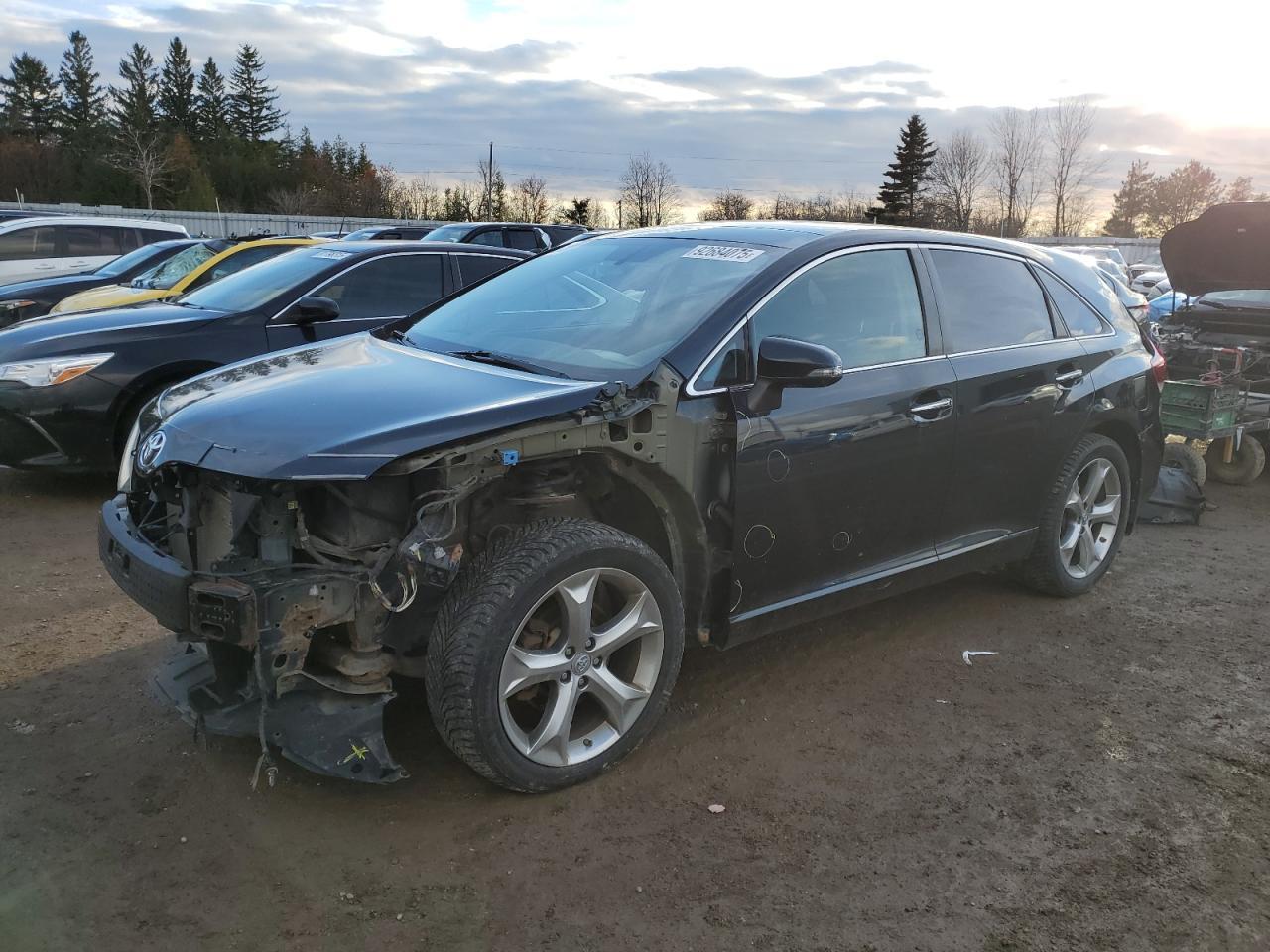 2013 TOYOTA VENZA