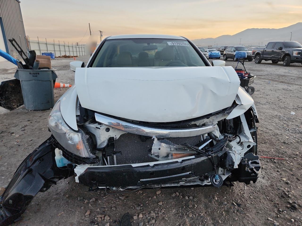 2011 HONDA ACCORD