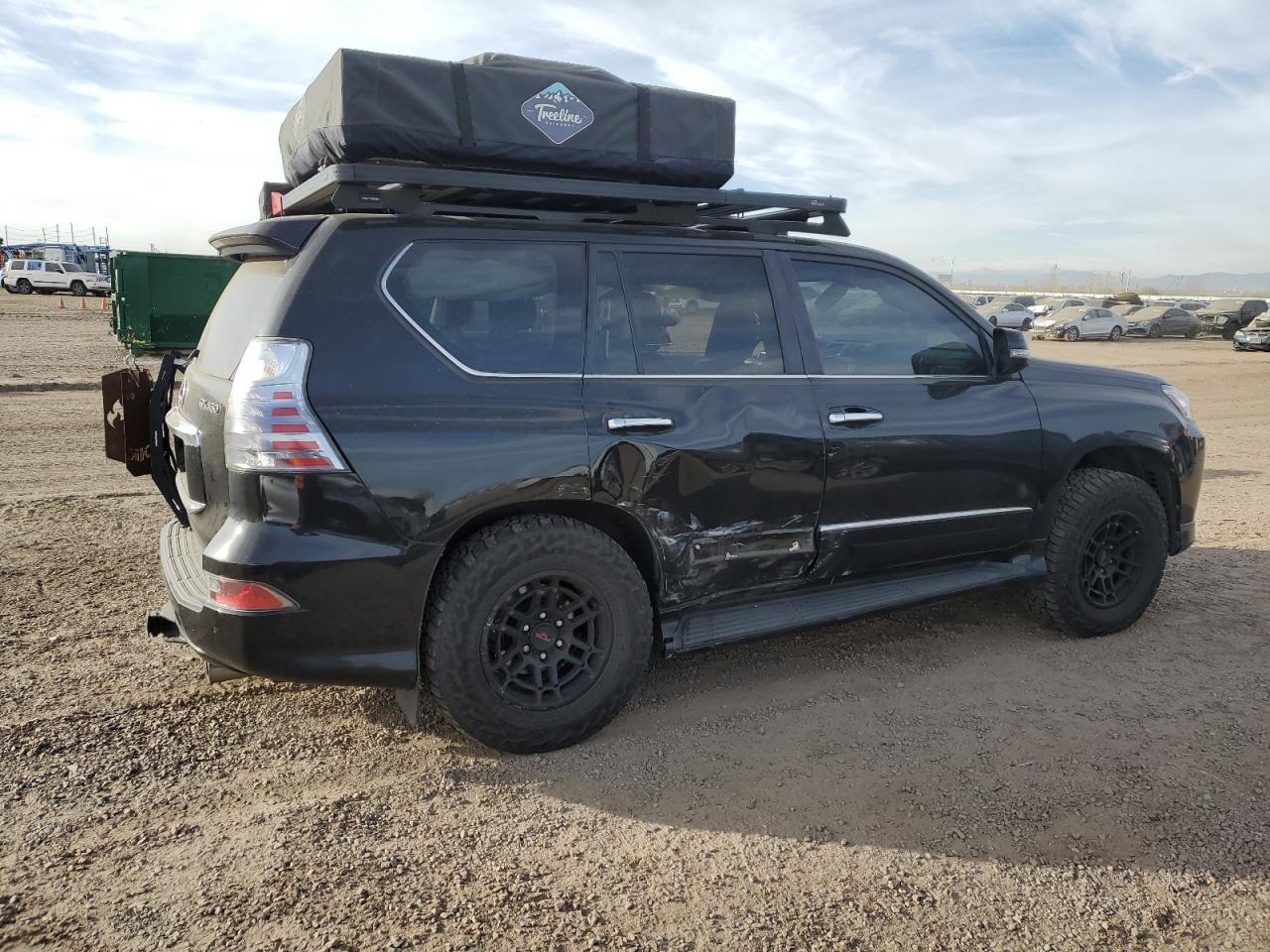 2017 LEXUS GX 460