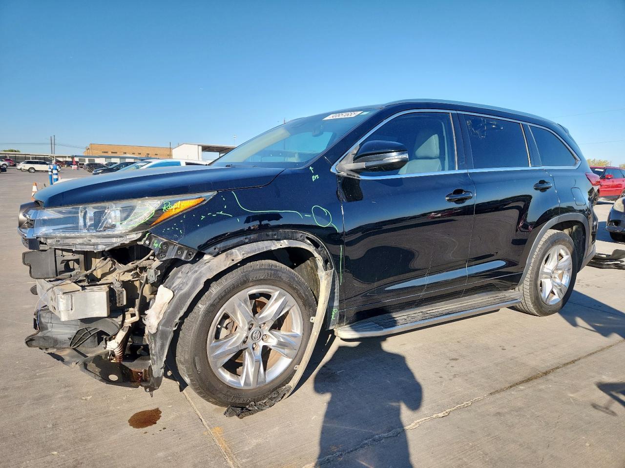 2018 TOYOTA HIGHLANDER