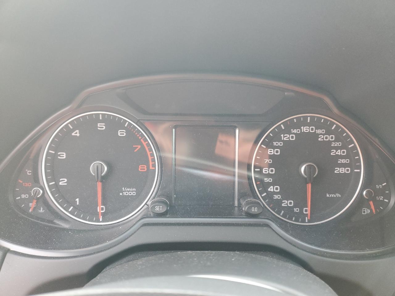 2016 AUDI Q5