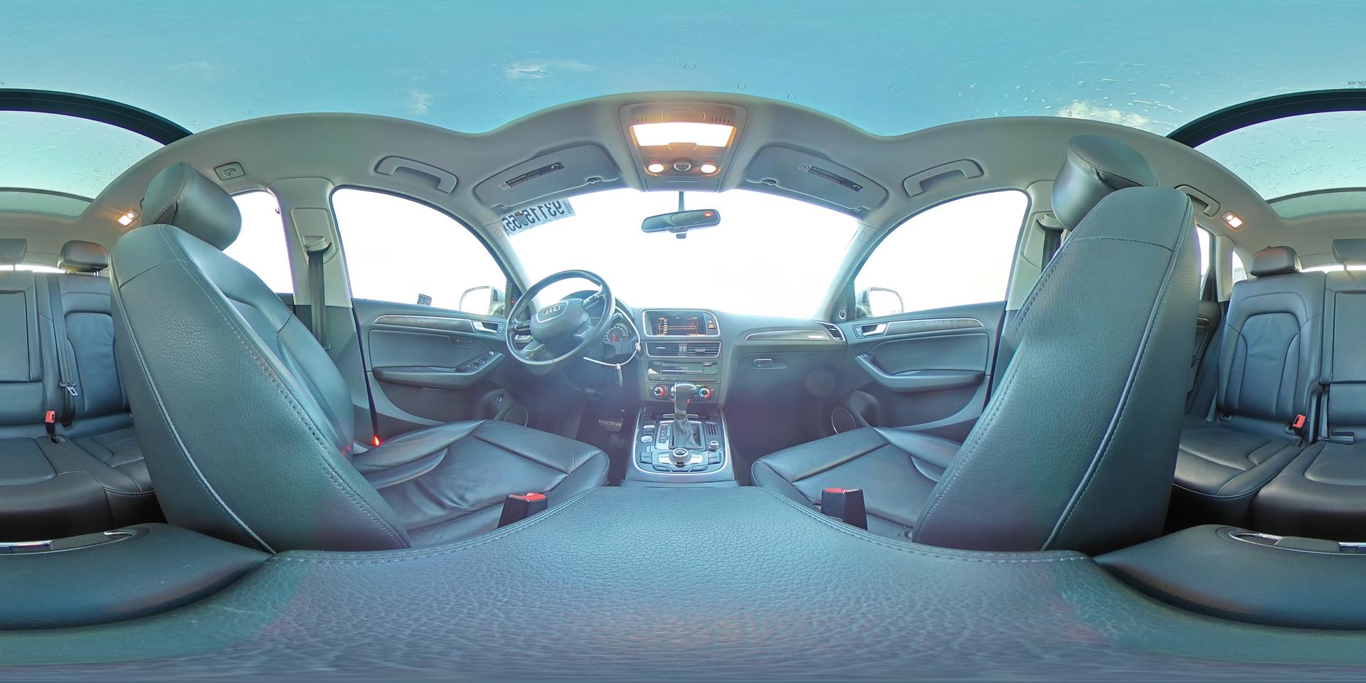 2016 AUDI Q5