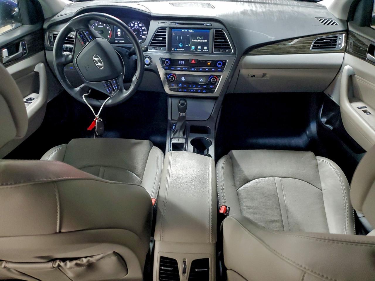 2016 HYUNDAI SONATA